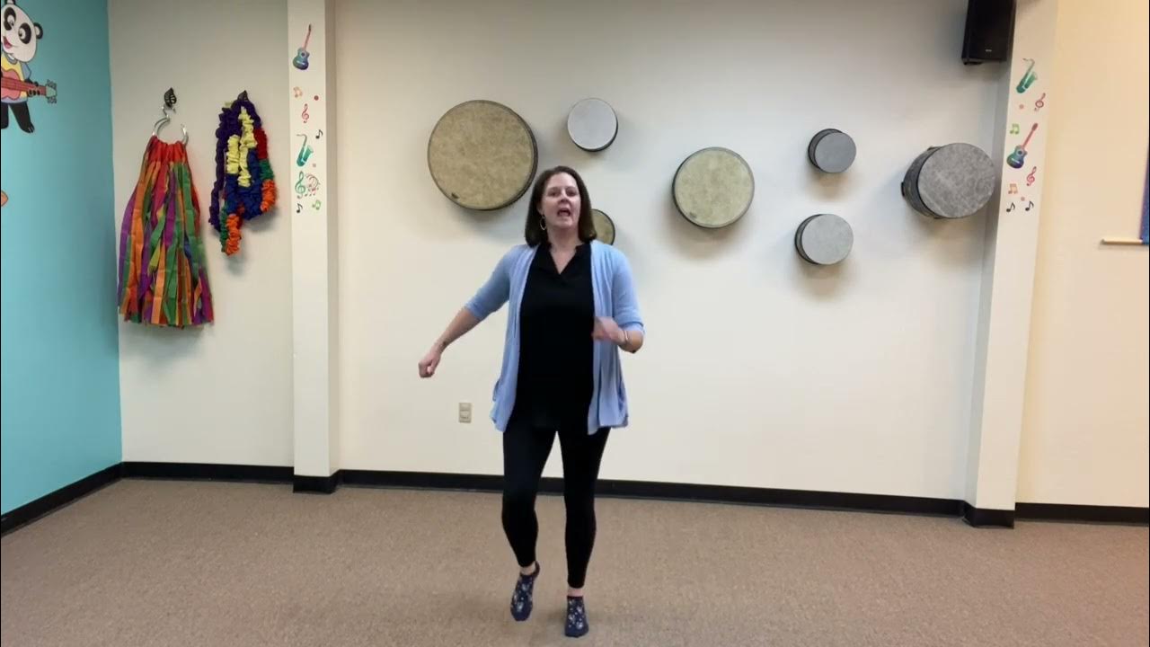 Nutcracker March Movement Activity YouTube