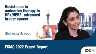 Expert Report On Tackling Resistance To Cdk46 Inhibitors In Erher2-Metastatic Breast Cancer