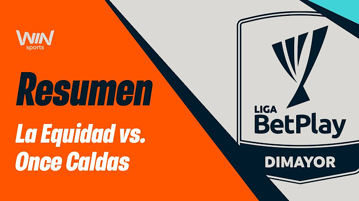 La Equidad vs. Once Caldas (resumen y goles) | Liga BetPlay Dimayor 2024- 2 | Fecha 4