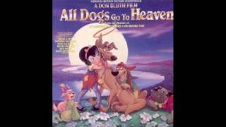 All Dogs Go To Heaven: Let's Make Music Together (vinyl) chords