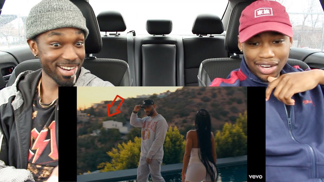 Bryson Tiller Like Clockwork (Official Video) FIRST REACTION/REVIEW