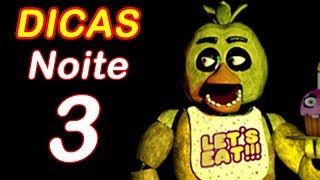 Como Par A Noite 3 De Fnaf 1