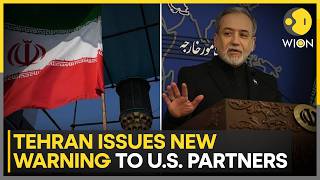 US-Iran War: Tehran Threatens To Target American Economic Interests | WION