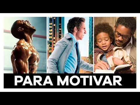 Vídeo: Os melhores filmes inspiradores para quando sua motivação se atrasar
