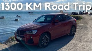 Serbia to Thessaloniki and Back on 1 Tank - 1300 KM (800 MI) Road Trip