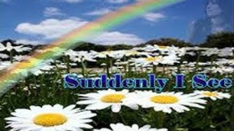 DDR SUPERNOVA 2 - SUDDENLY I SEE