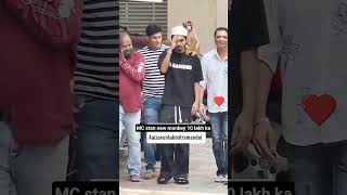 MC STAN NEW 😲 MONKEY 10 LAKH KA 🥵 URVASHI VIDEO #rahuldkofflcial #ytshorts #shorts