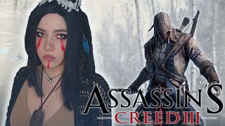 ASSASSIN’S CREED 3 ФИНАЛ | Полное прохождение на русском Ассасинс Крид 3 | стрим #12