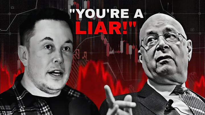 Elon Musk : Here is WHY Klaus Schwab is LYING!!