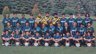 Inter 1995/96 - Domenica Sportiva & 90° minuto