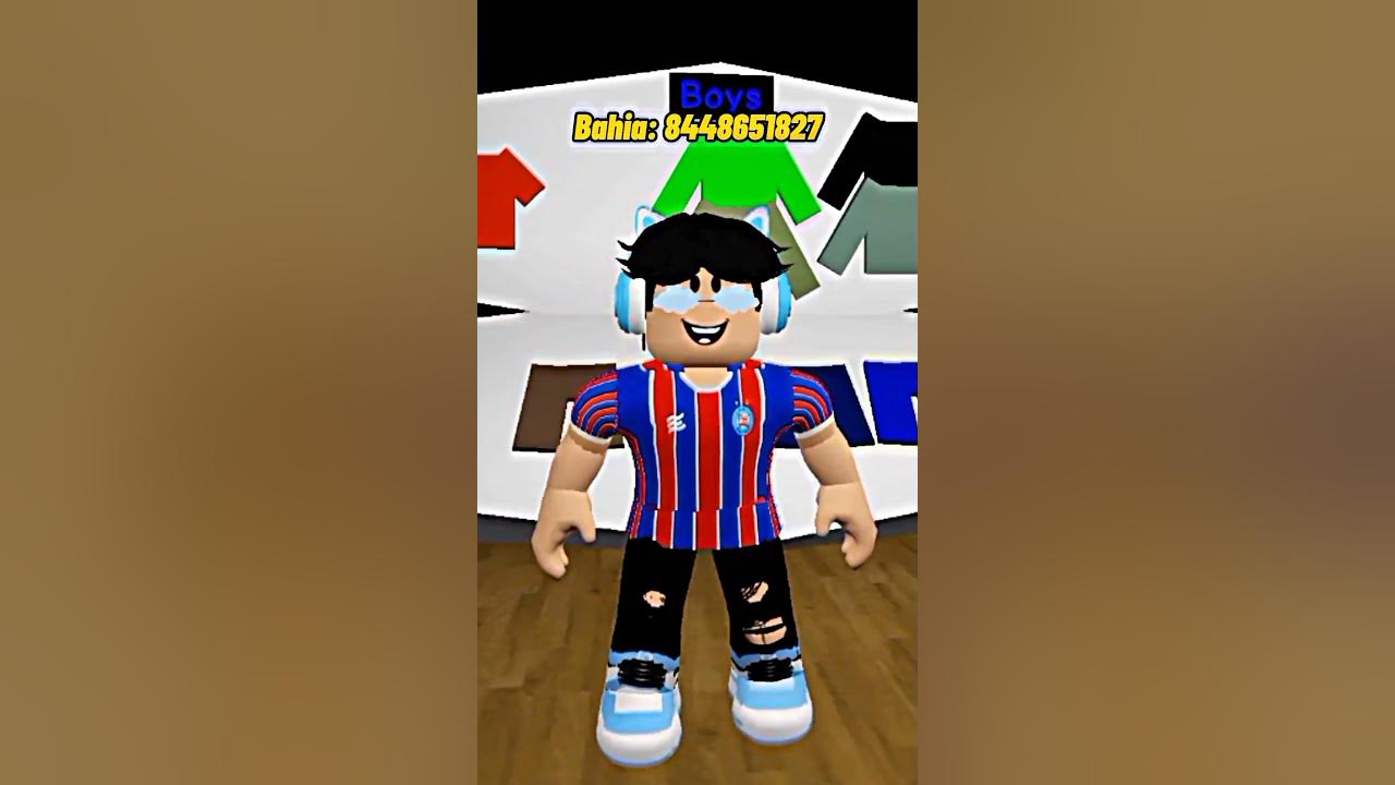 CÓDIGOS DE CAMISAS DE TIMES BRASILEIROS NO BROOKHAVEN!😛 #roblox #robl