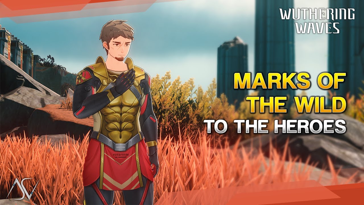 Marks of the Wild (Expert) - To the Heroes | Wuthering Waves