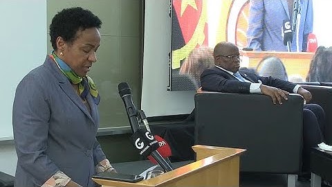 Angola : forum sur la sécurité routière au sommet de l