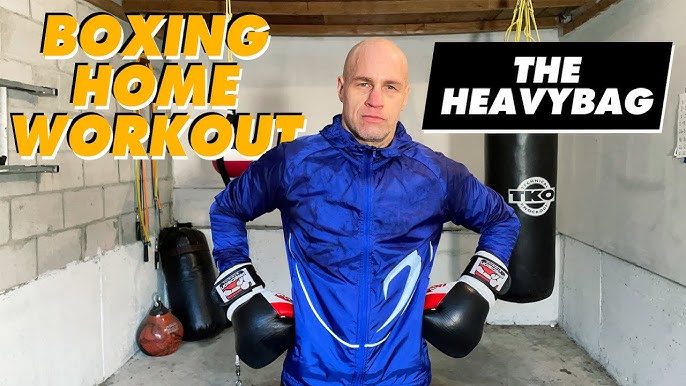 Shadow Boxing App  Training, workouts & punching bag at home