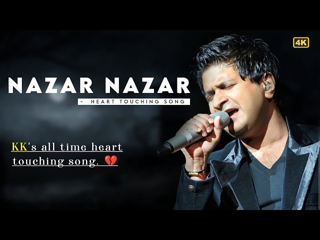 Nazar Nazar - KK | Nazar | Emraan Hashmi class=