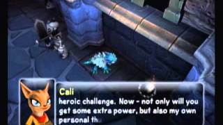 Skylanders: Spyro's Adventure Part 101: Warnado vs All Heroic Challenges, Part 2