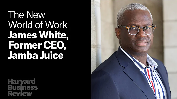 Former Jamba Juice CEO James D. White: Empathy Is a Skill That Can Be Taught