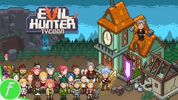 Evil Hunter Tycoon Gameplay HD (Android) | NO COMMENTARY