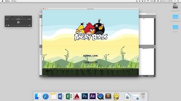 Angry Birds in Python: CMU 15112 Term Project