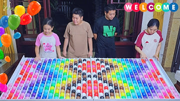 Ball Puzzle Challenge, Brain training game but also very fun ☆ level 91