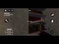 Robbing @Seweec  house ( Roblox sneak thief )