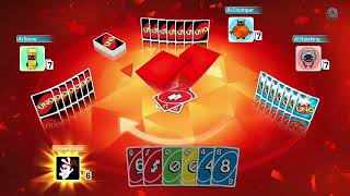 UNO:Stack Or Wrack(St8 Like Dat)