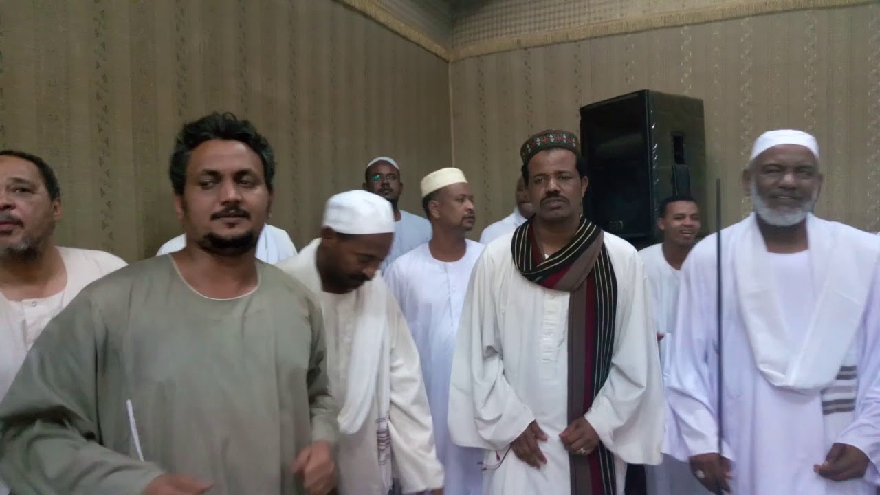 لالوبا يا خداما .. محمد حسن طابت .. الرجبية