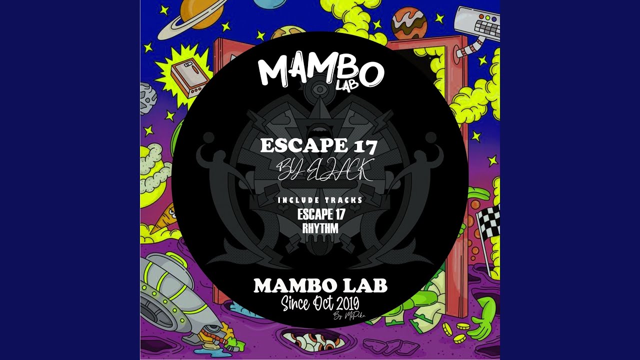 Watch Escape 17 on YouTube Watch Escape 17 on YouTube