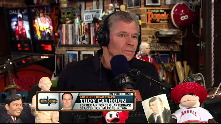 Troy Calhoun on the Dan Patrick Show (Full Intervi...