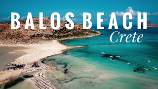 Balos Beach - Crete Cinematic Short Video Dji Mini 2 Gopro Hero Black 10