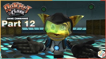 Asy Plays Ratchet & Clank: Going Commando - Part 12 - Going Resorting!