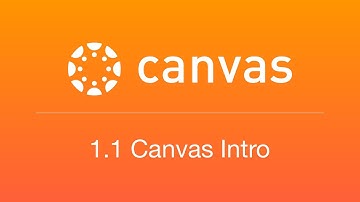 1.1L Canvas Intro (Unit 1 Getting Started Canvas Lite)