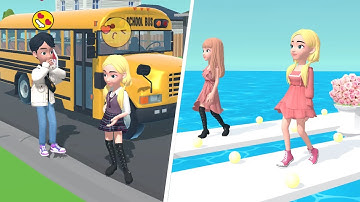 Dress up! - NEW GAME TRAILER GAMEPLAY ! All Levels Gameplay IOS, Android