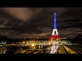 Espetáculo na Torre Eiffel - Fogos de Artifício de 14/07 - A MAIOR FESTA DO ANO