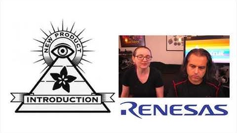 EYE on NPI - Renesas MRAM #EyeOnNPI #Renesas #DigiKey #Adafruit @digikey @Adafruit @RenesasGlobal