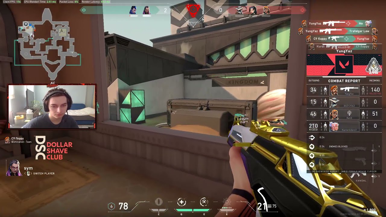 poggies flick by sym Feat. AsunaWEEB valorant YouTube