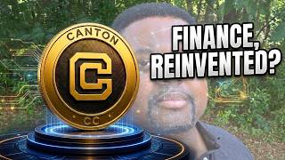 Is the Canton Network Actually the Future of Finance