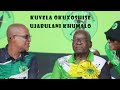 SEKUVELE OKUXOSHISE  UJABULANI KHUMALO KWI MK