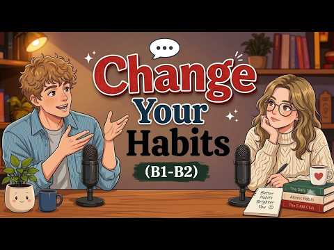 10 Habits of Successful People English Learning Podcast for Easy Daily Life Conversation