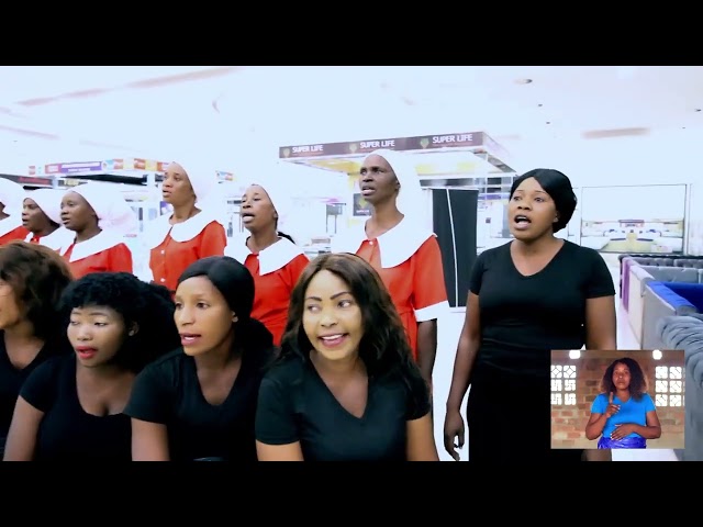 Iseni by Precious Angels Choir(official video) class=