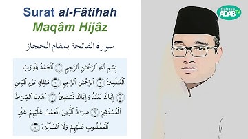 Al-Fatihah Maqam Hijaz (سورة الفاتحة بمقام الحجاز)