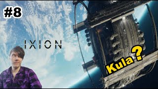 *ŻELOWATA* kula🛰 - IXION #8