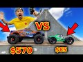 Expensive VS Cheap 1/10 RC Cars