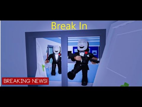 Vault Code Break In Story Roblox