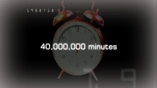 40 Million Minutes: How Should We Spend It