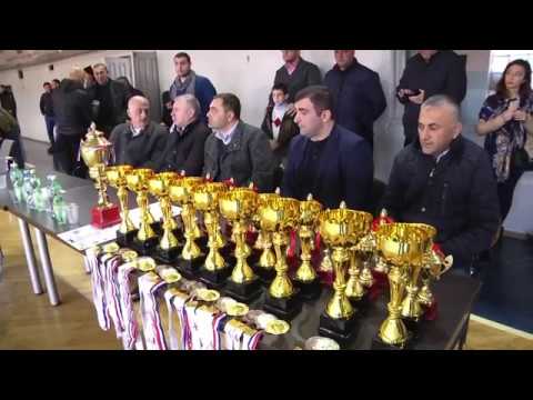 ბადრი ყვავილაშვილის ტურნირი 28- 11- 2017