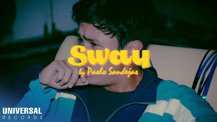Paolo Sandejas - Sway (Performance Video with Lyri...