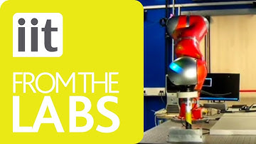 Robotics - Tele-Impedance: Measuring and Replicating Human Arm Impedance