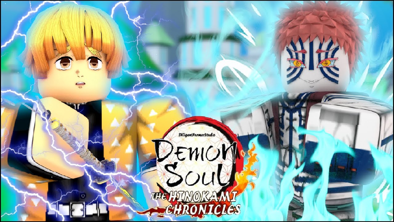 Noob to PRO HASHIRA in Demon Soul Simulator! (Part 1!) 