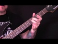 How To Find Almost Any Chord In Any Position On The Guitar Fretboard